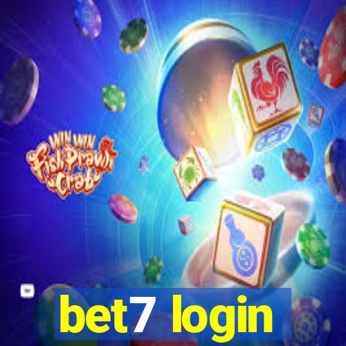 bet7 login